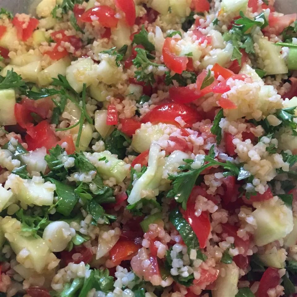 Tabbouleh III