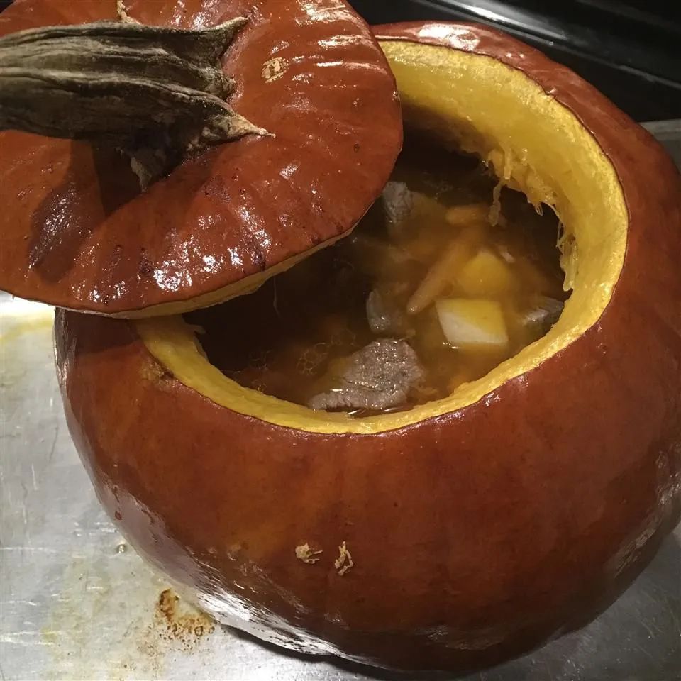 Pumpkin Stew