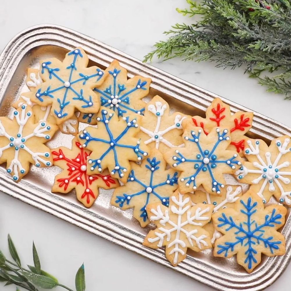 Walmart Holiday Cookie Kits