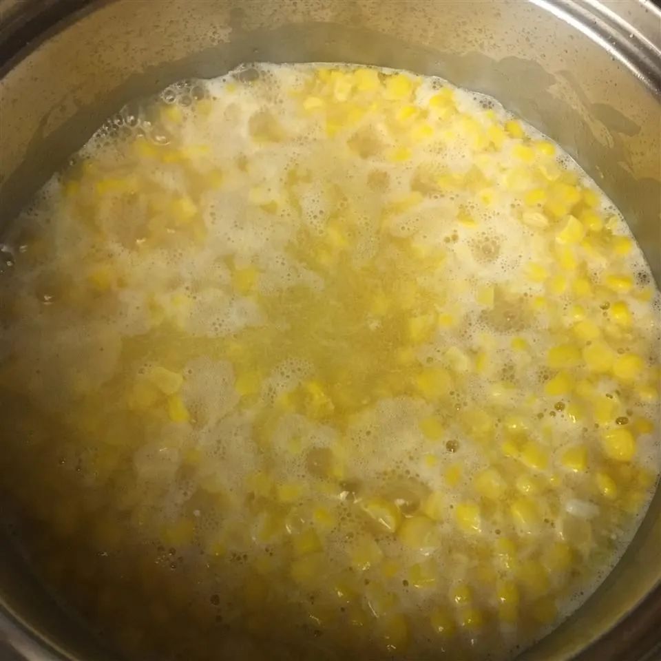 Corn and Rice Medley