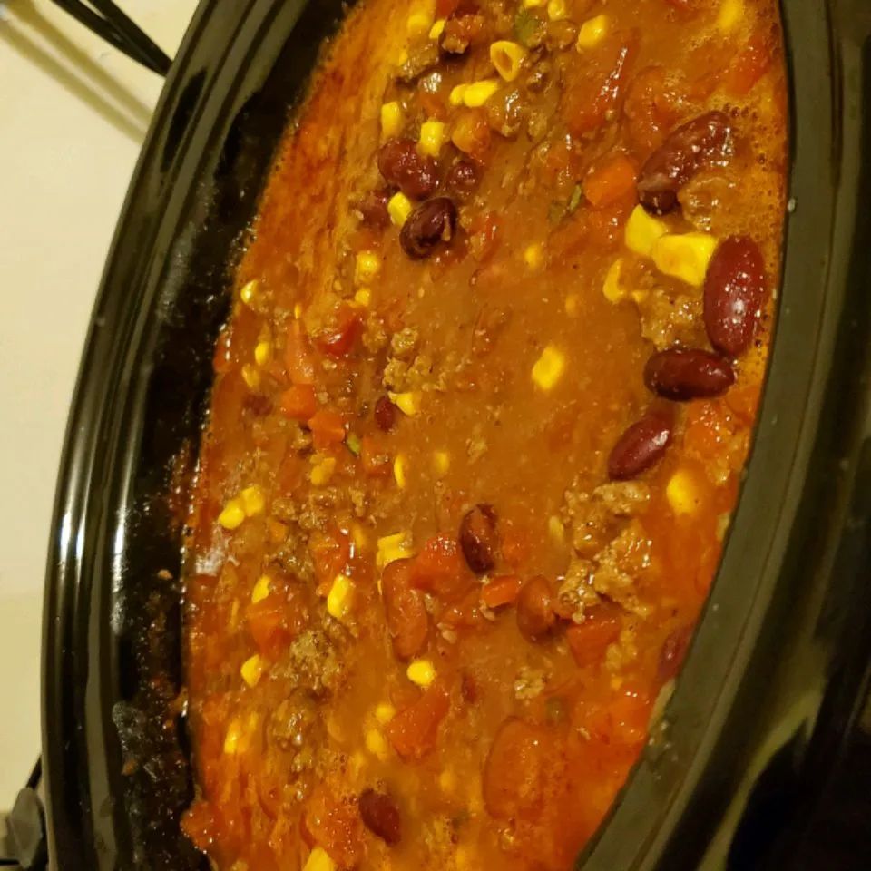 Elk Chili