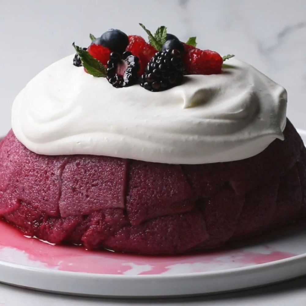 Summer Pudding