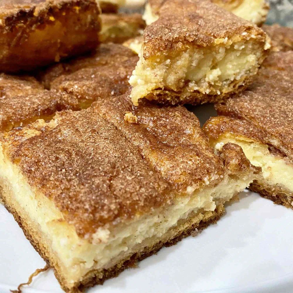 Cream Cheese Squares