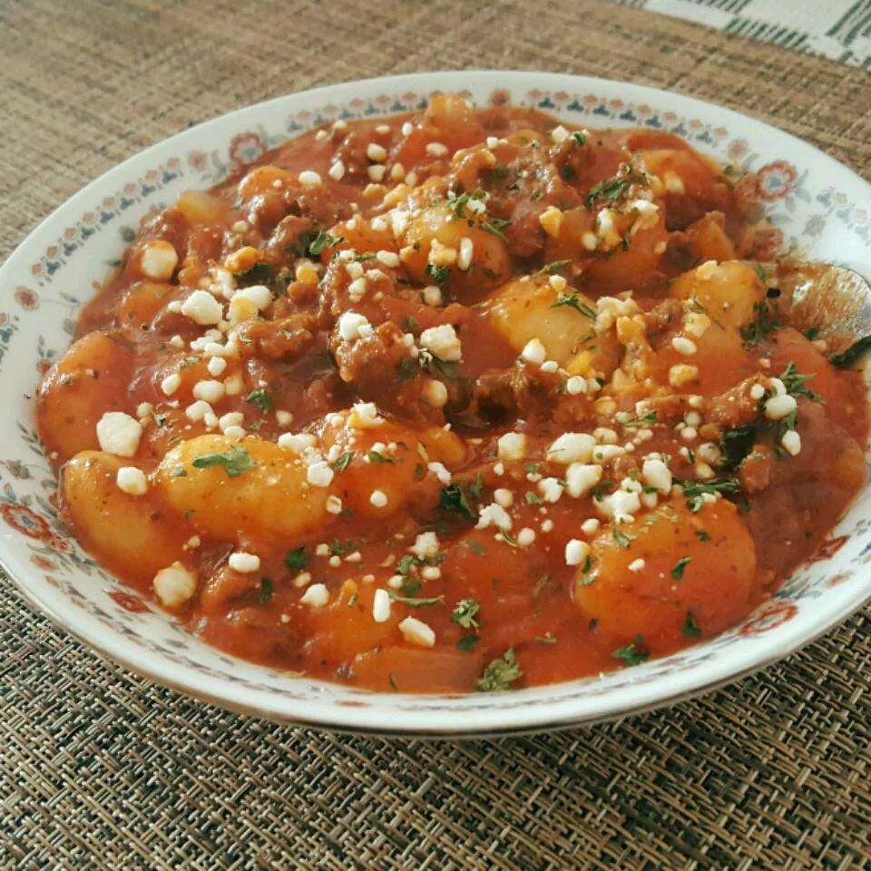 Chef John's Potato Gnocchi