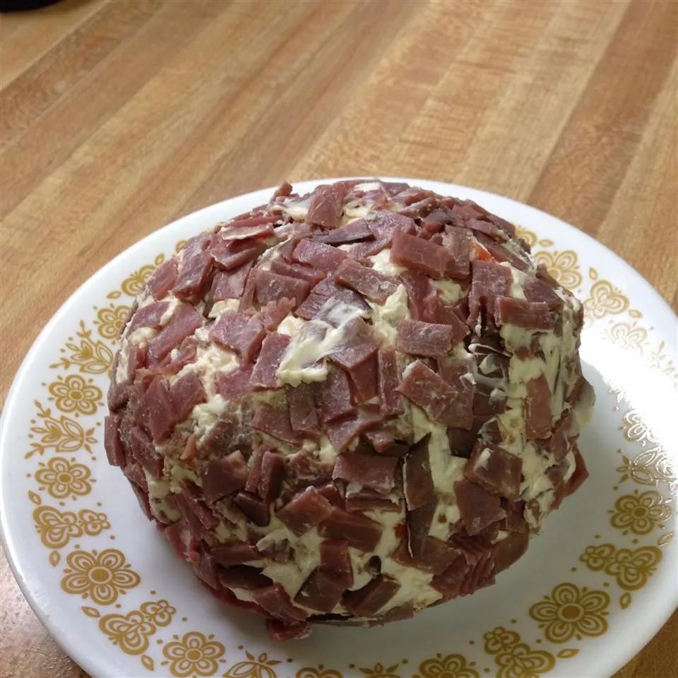 Beef and Cheese Ball