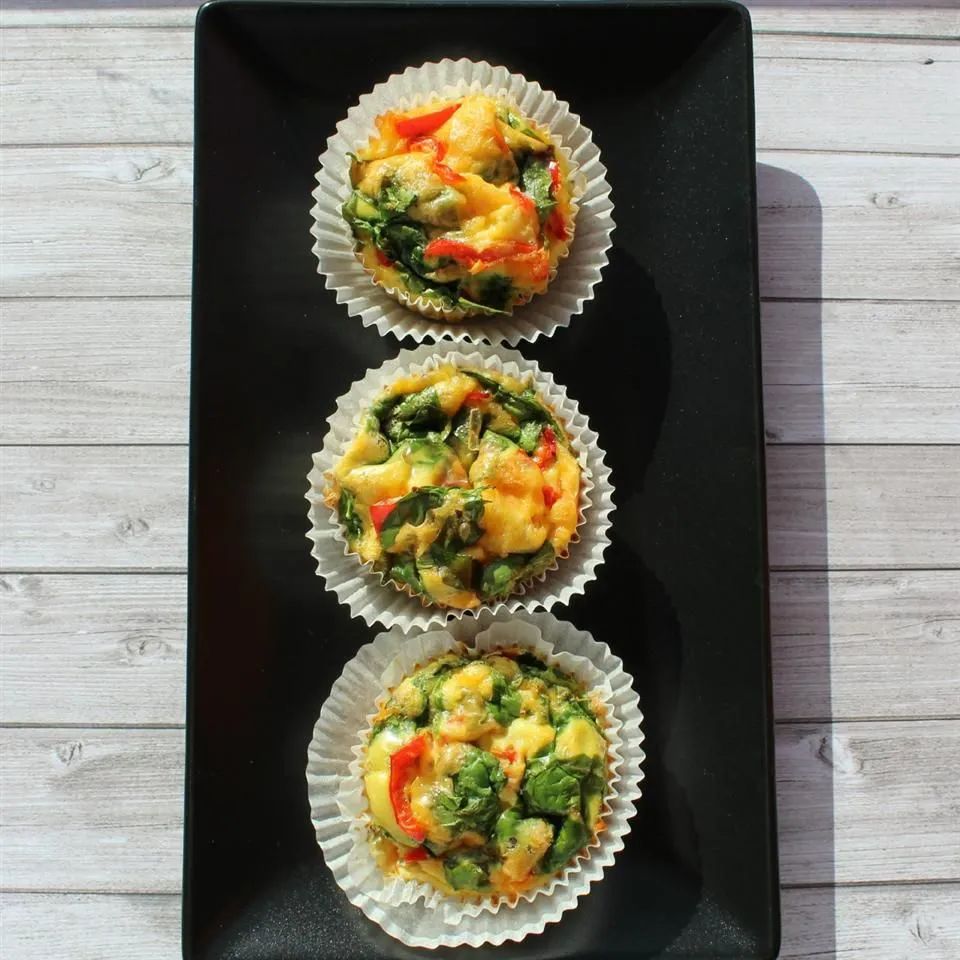 Skinny Girl Individual Omelets