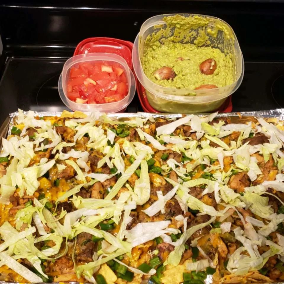 Mexican Botana Platter