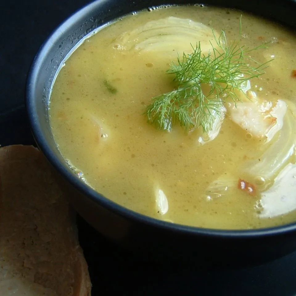 Fennel Soup