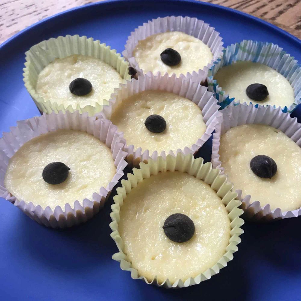 Oreo Mini Cheesecakes