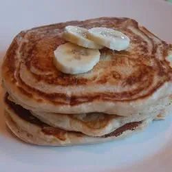 Banana Pancakes II