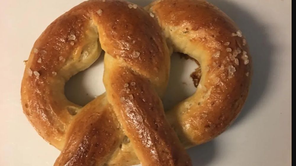 Soft Pretzels