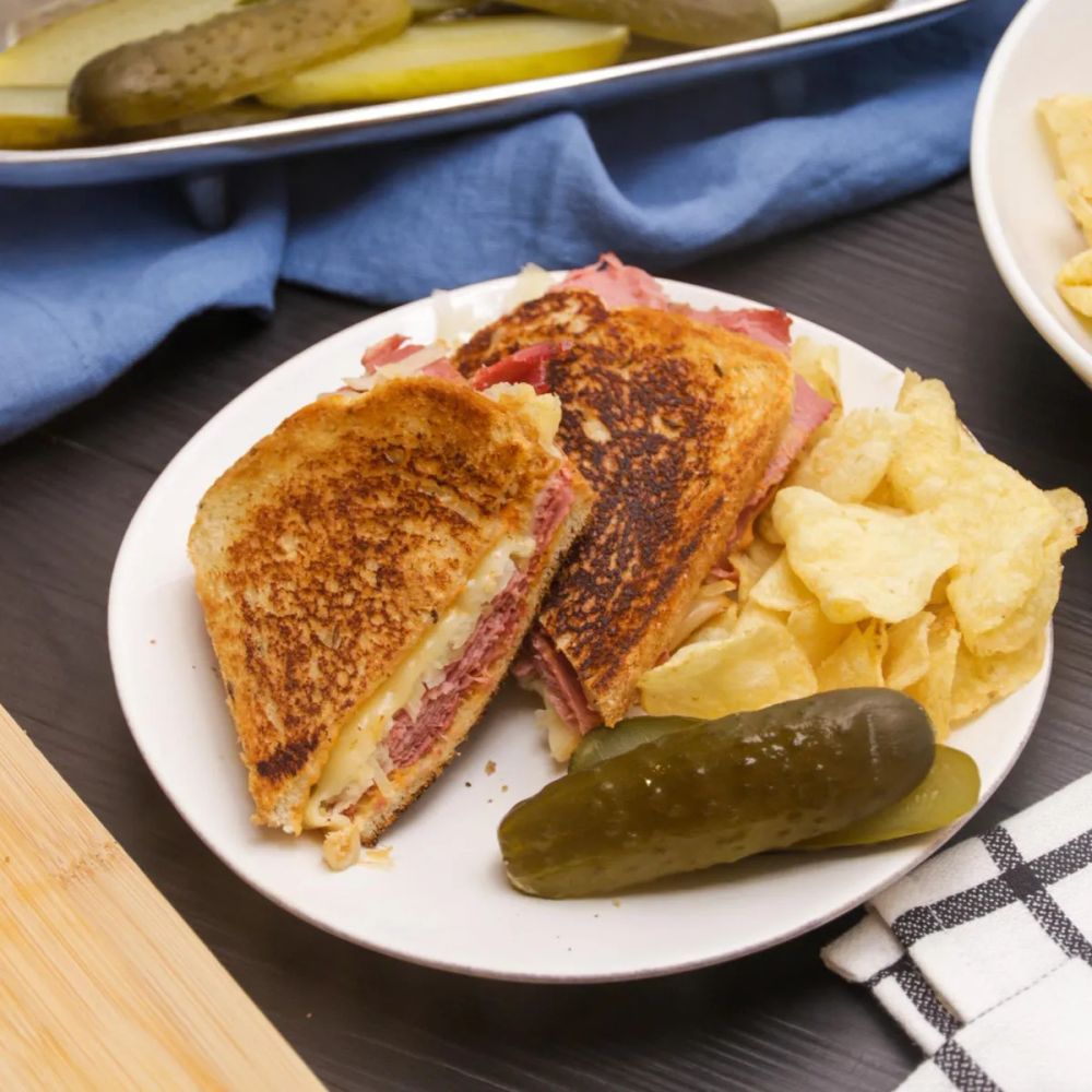 Reuben Sandwich