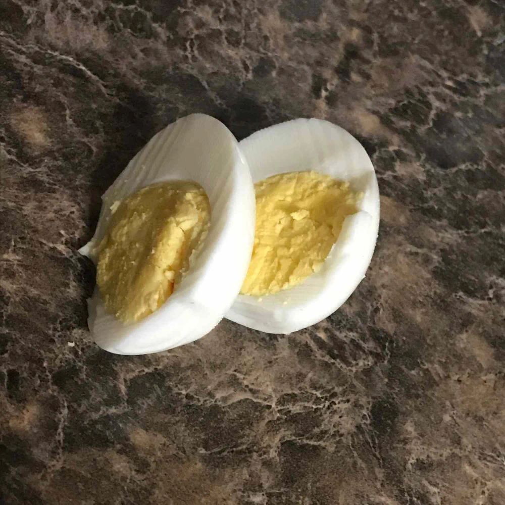 Hard-Boiled Eggs