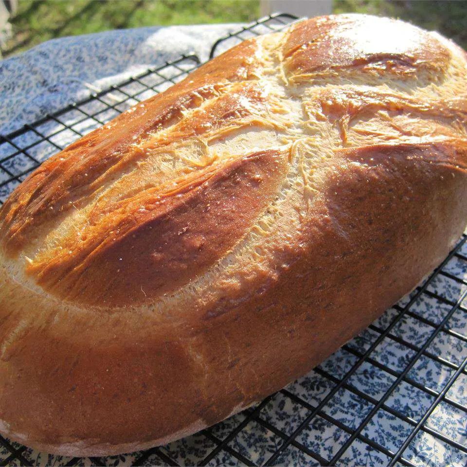 Cuban Water Bread