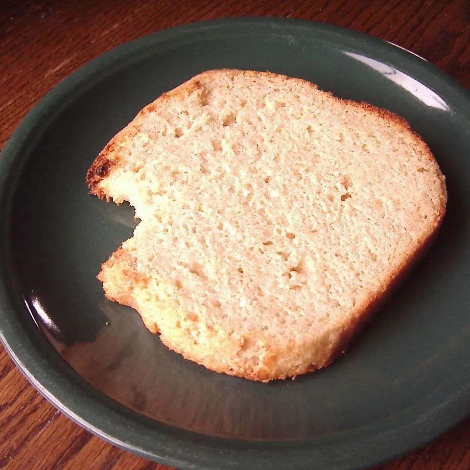 Alison's Gluten-Free Bread