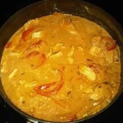 Thai Red Chicken Curry for Beginners