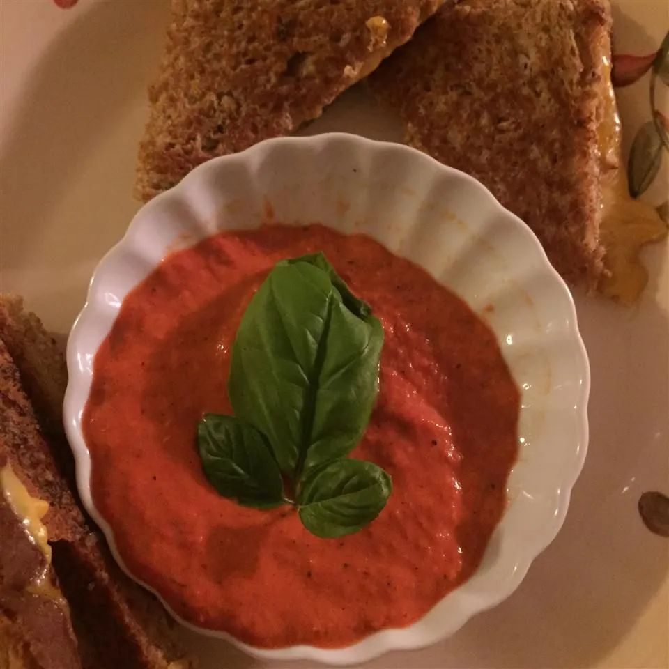 Sarah's Roasted Red Pepper Dip