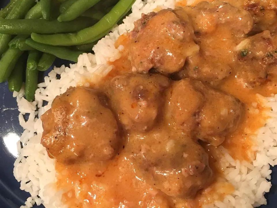 The Amazing Swedish Meatball