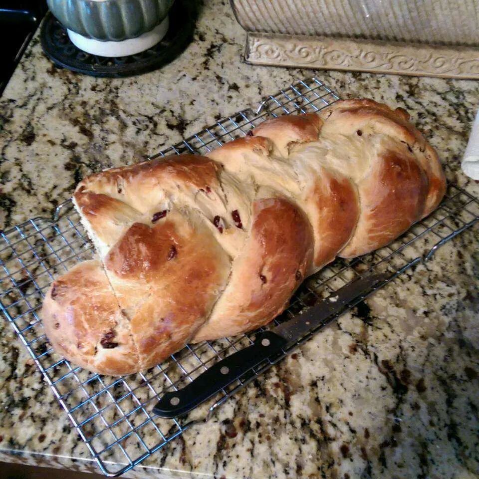 Old Fashioned Stollen