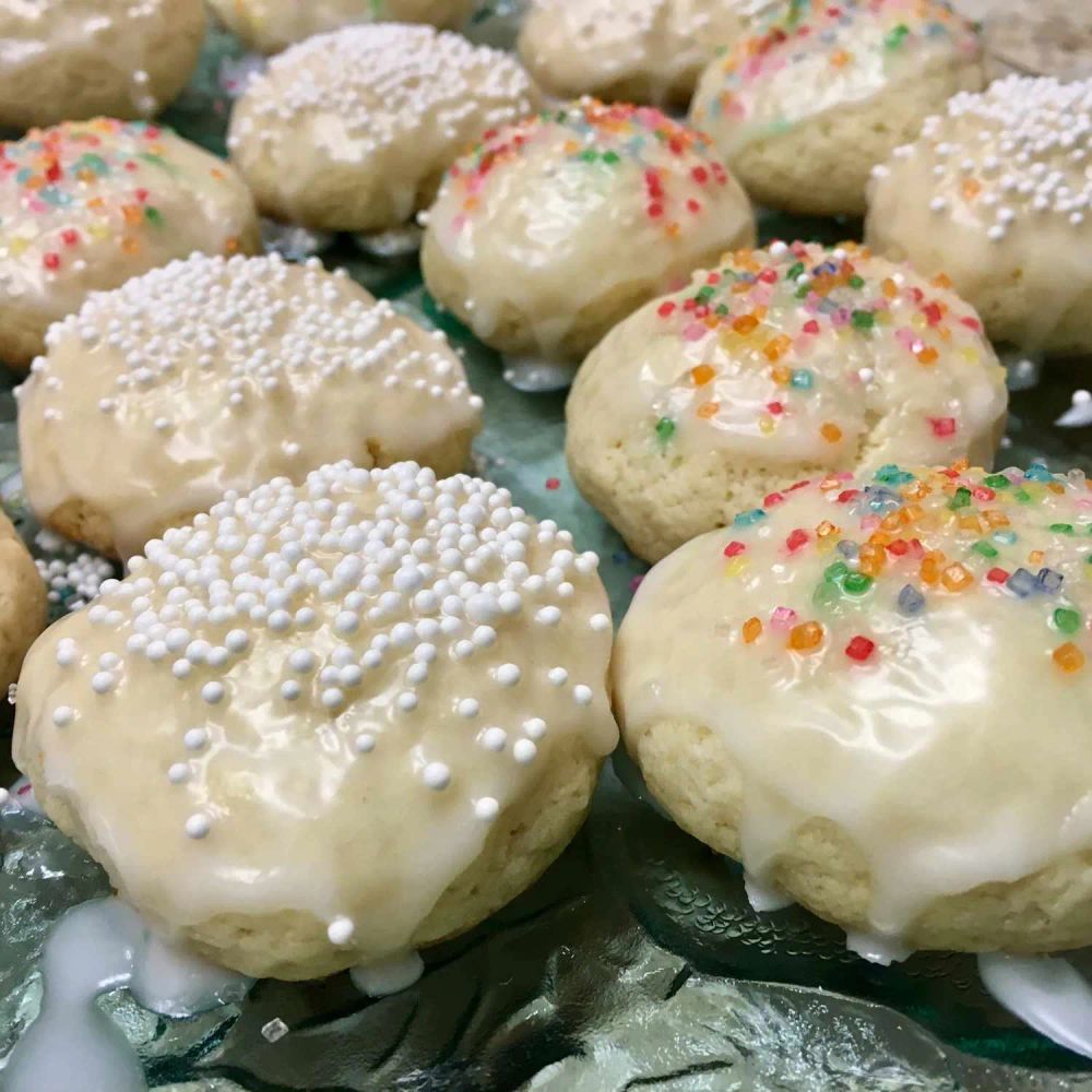 Italian Cookies