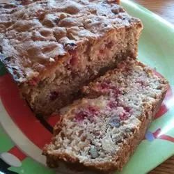 Cranberry Apple Bread