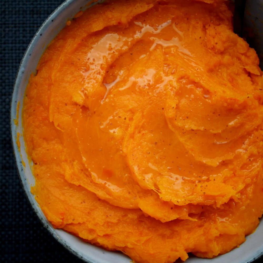 Instant Pot Pumpkin Puree