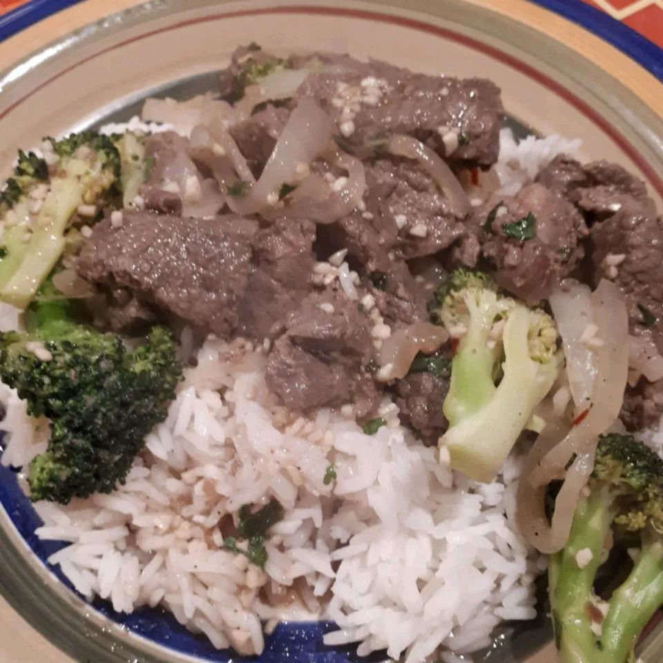 Vietnamese Stir-Fry