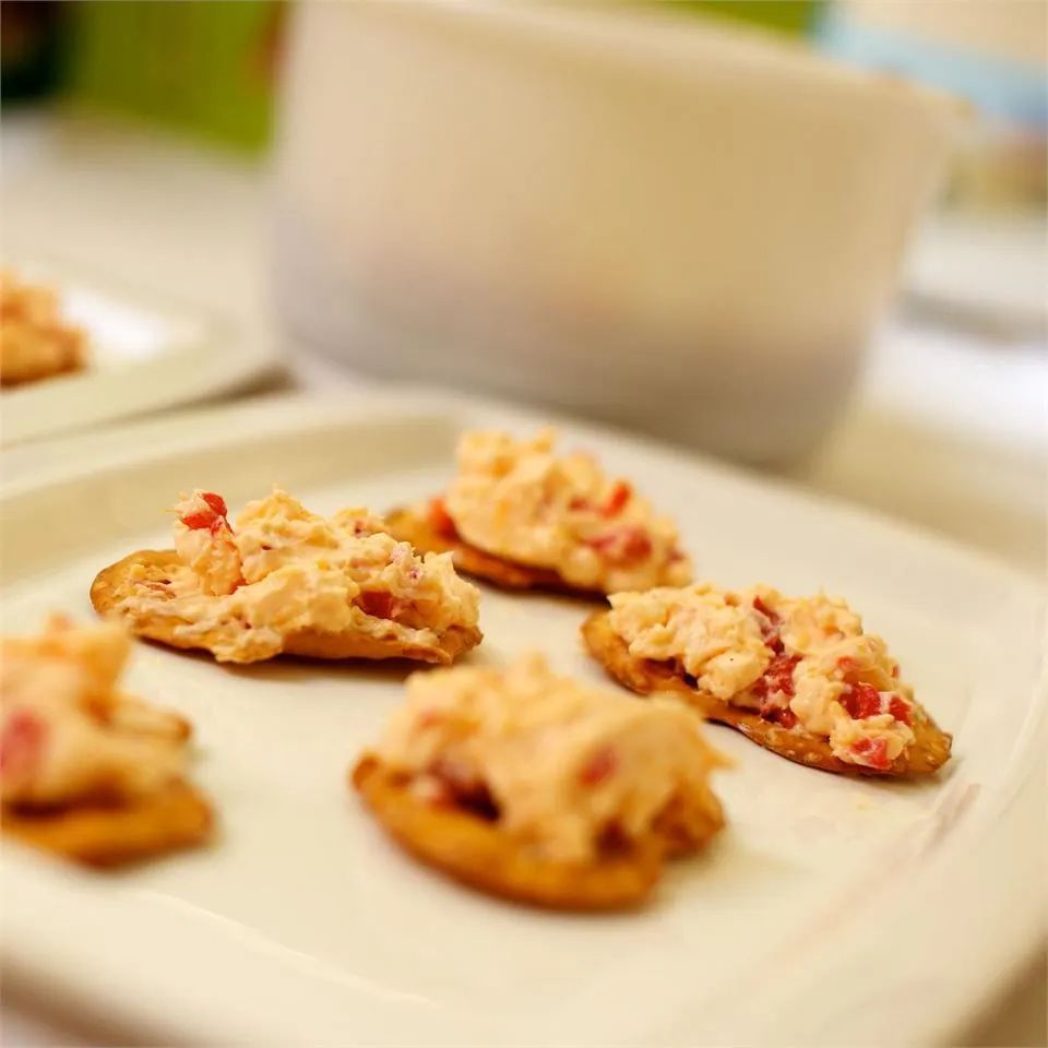 Creamy Pimento Cheese