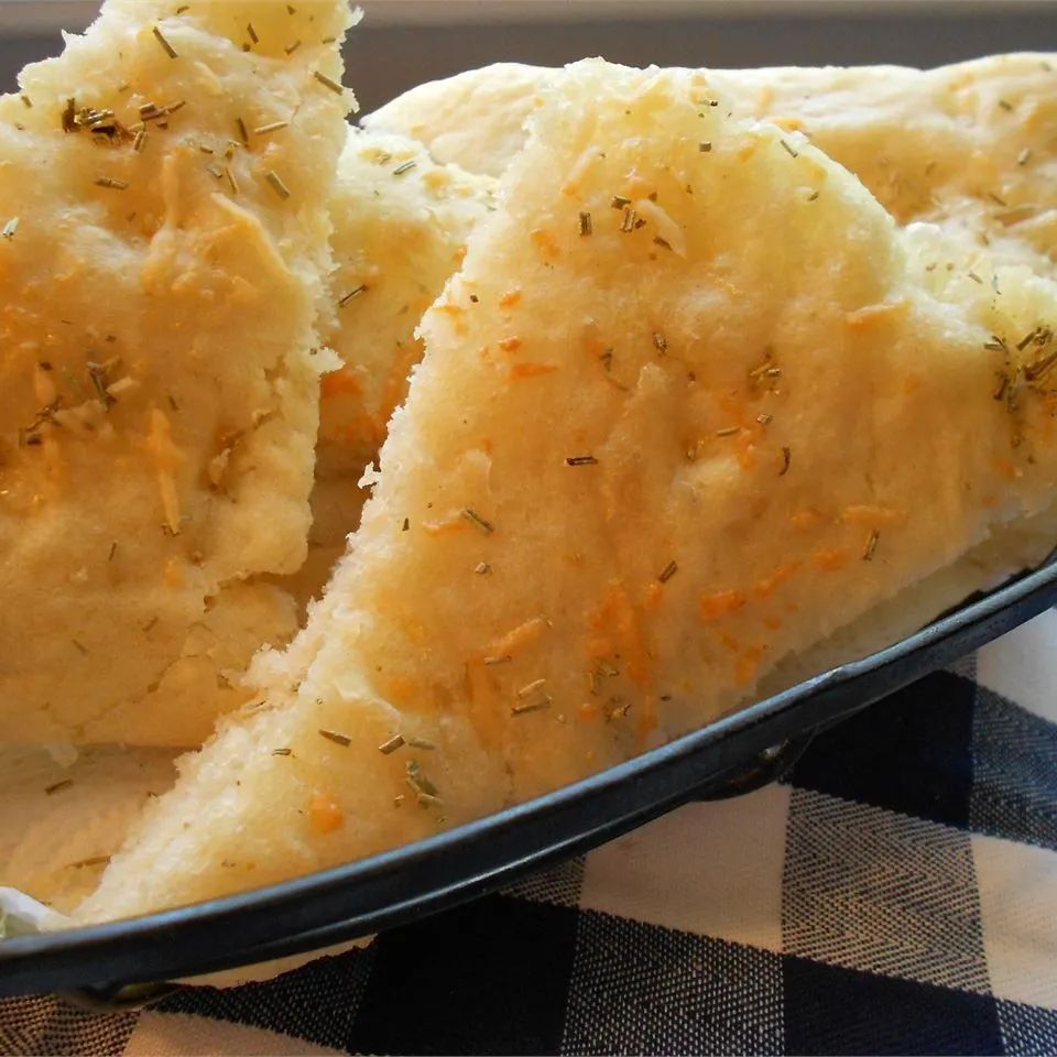 Easy Focaccia