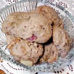 George's Fruit Cookies