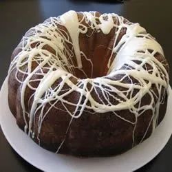 White Chocolate Pound Cake