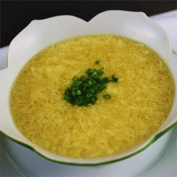 Egg Drop Soup (Better than Restaurant Quality!)