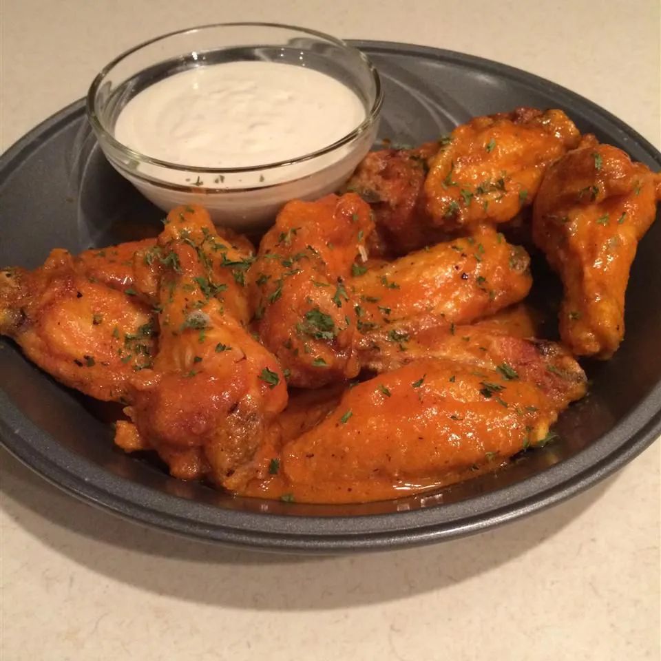 Scott's Coast-to-Coast Famous Chicken Wings