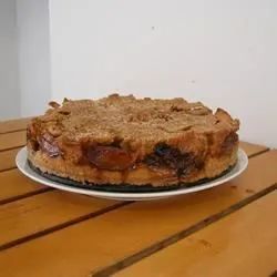 Passover Apple Cake