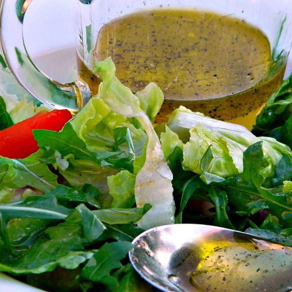 White Balsamic Vinaigrette