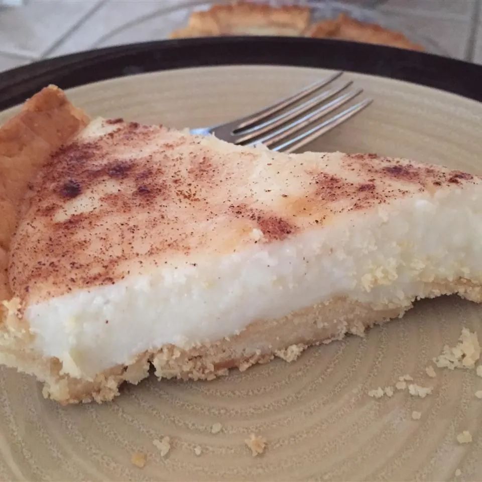 Sugar Cream Pie I