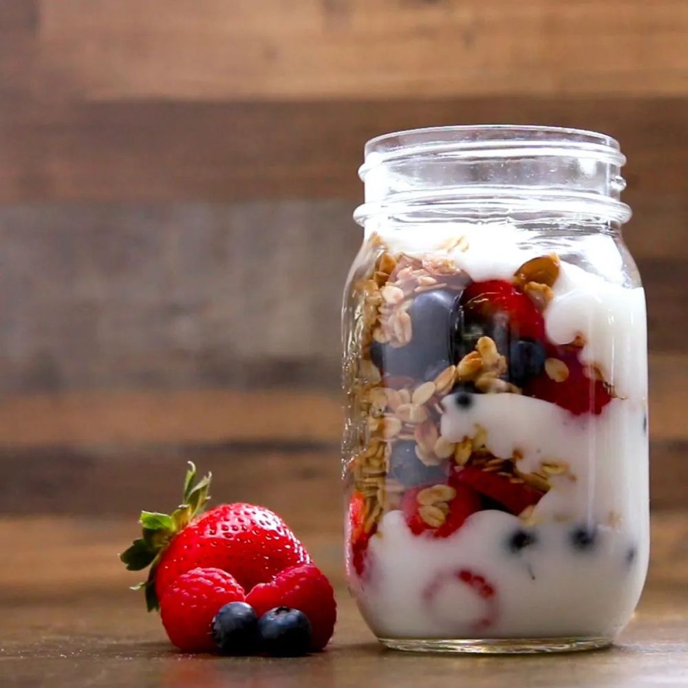 Fruit Parfait