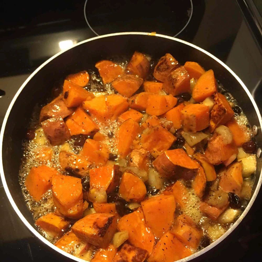 Sweet Potatoes