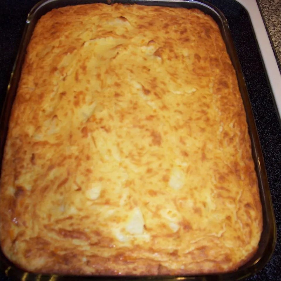 Kartoshnik with Cheese and Onions