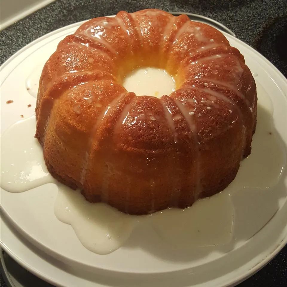 Glenda's Apricot Nectar Cake