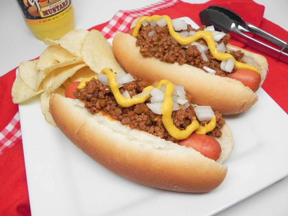 Michigan Hot Dogs