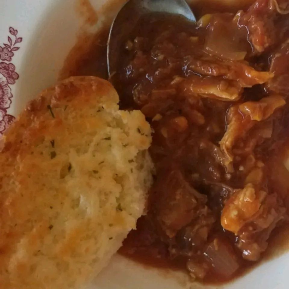 Harmon's Brunswick Stew