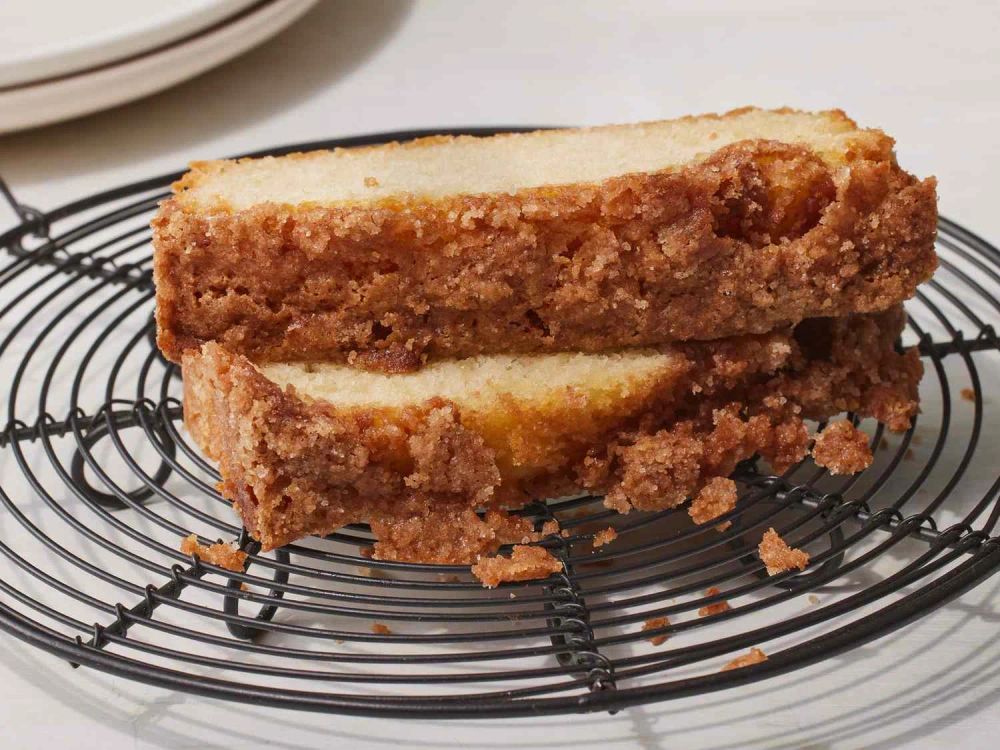 Aunt Anne's Coffee Cake