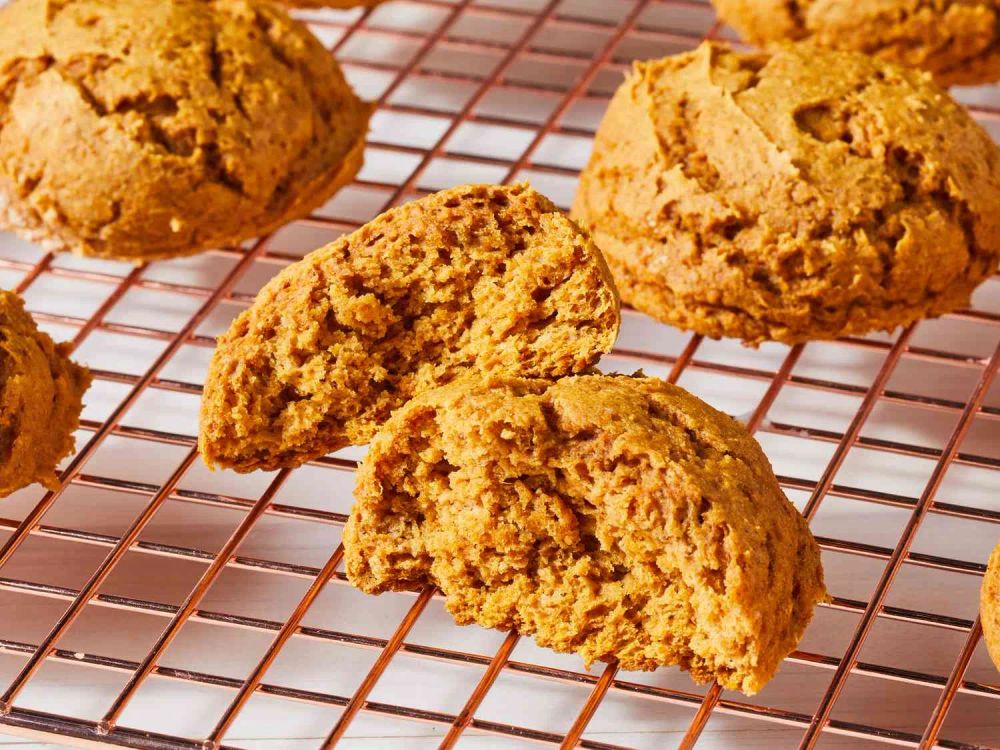 Pumpkin Spice Cookie