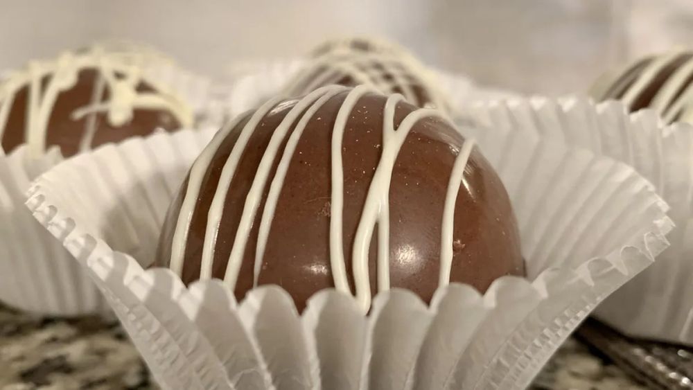 Hot Chocolate Bombs