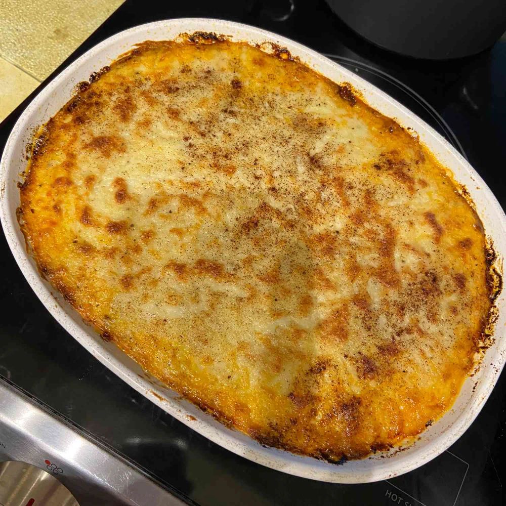 Pastitsio IV