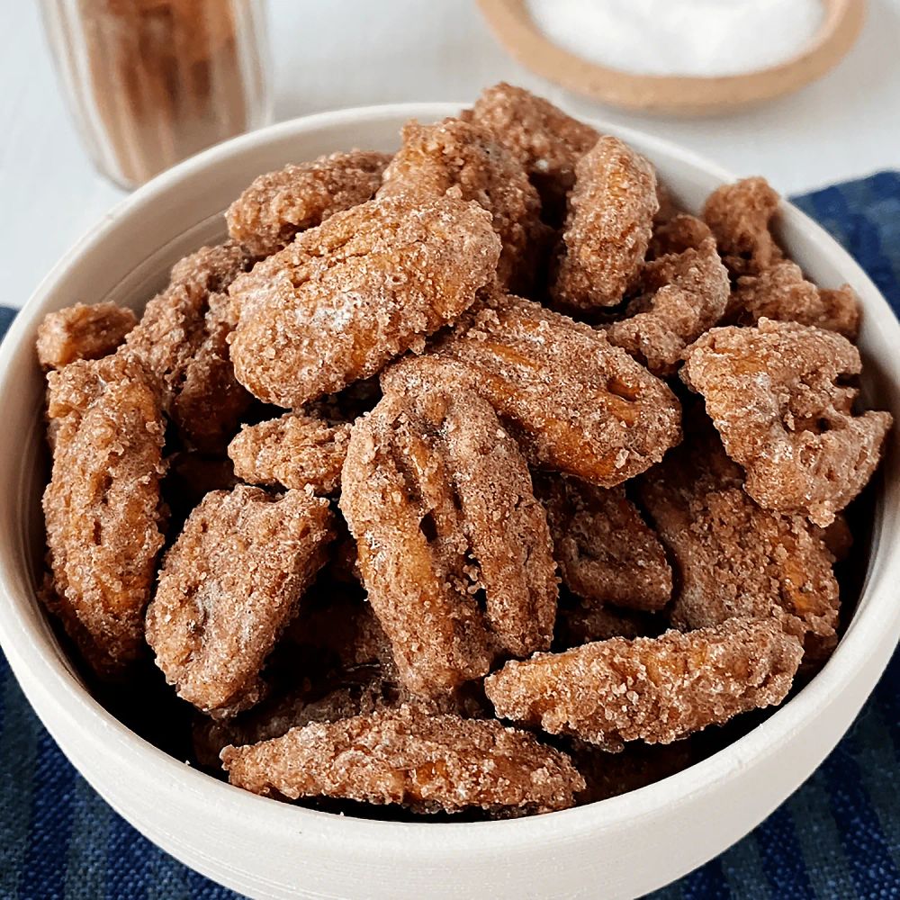 Candied Pecans