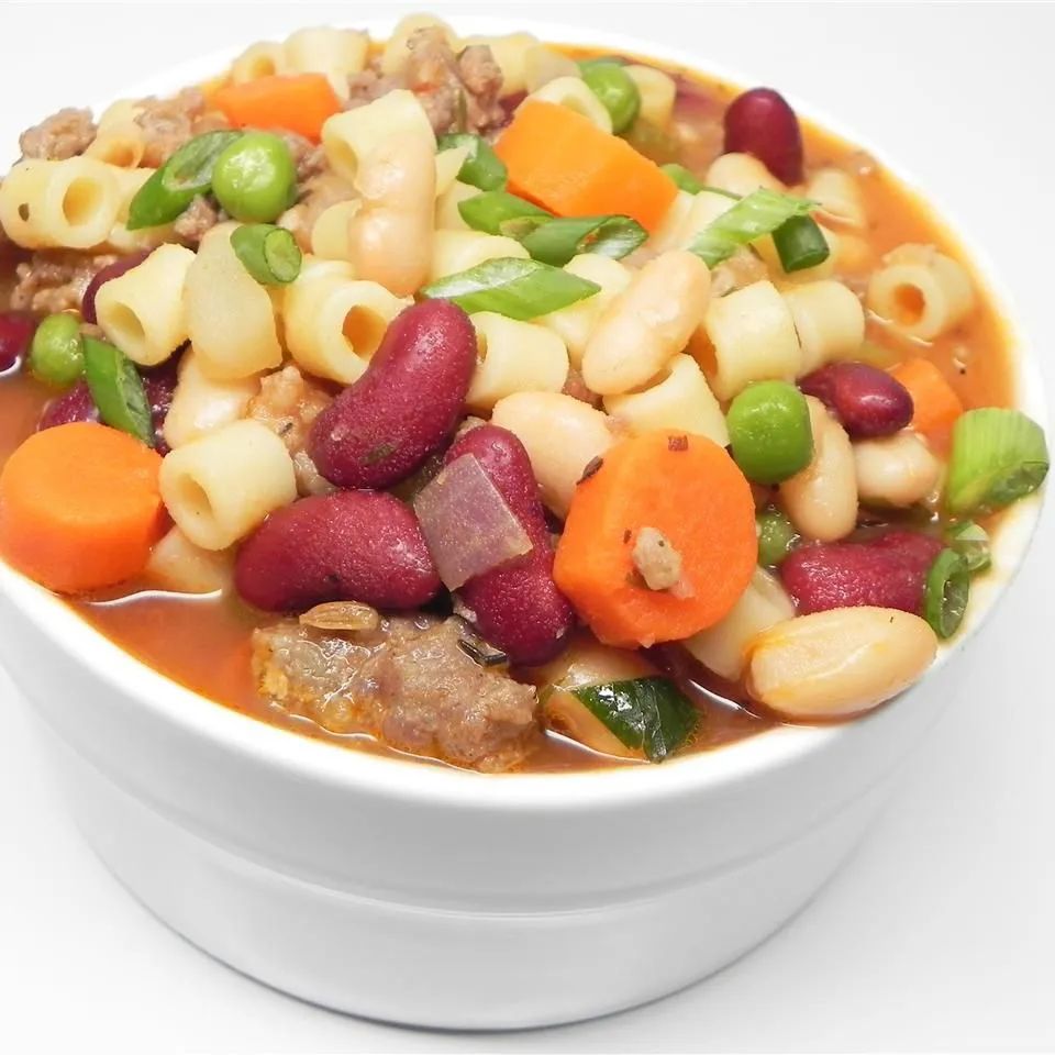 Poor Man's Pasta Fagioli