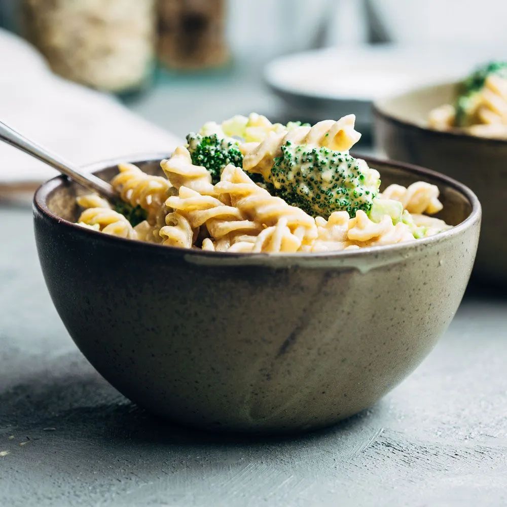 The Best Vegan Mac and Cheese