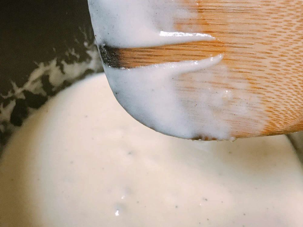 Three-Ingredient Keto Alfredo Sauce